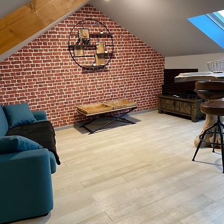 Appartement Studio Factory à Amiens Extérieur photo